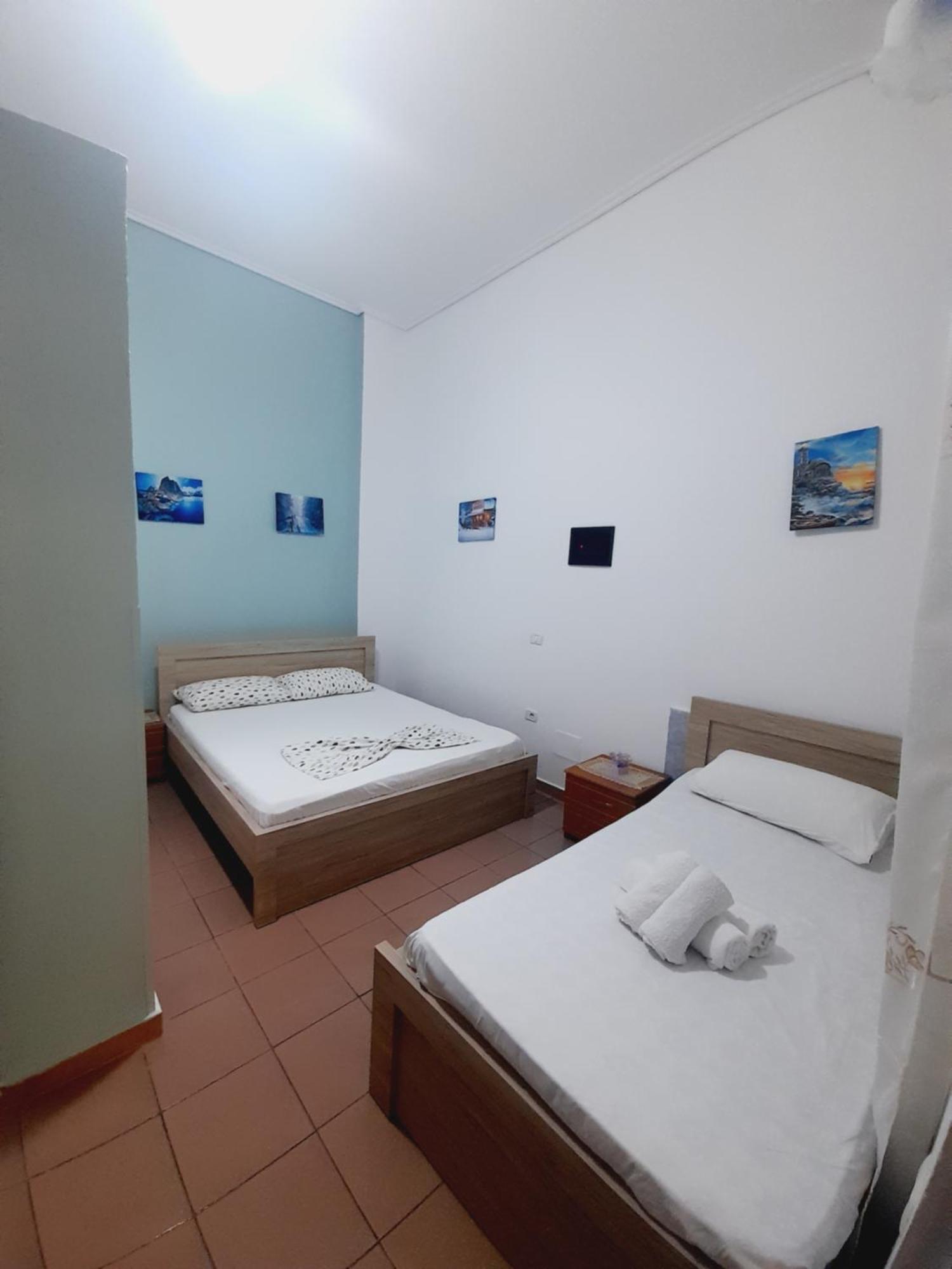 VlorëMucaj Houseアパートメント エクステリア 写真