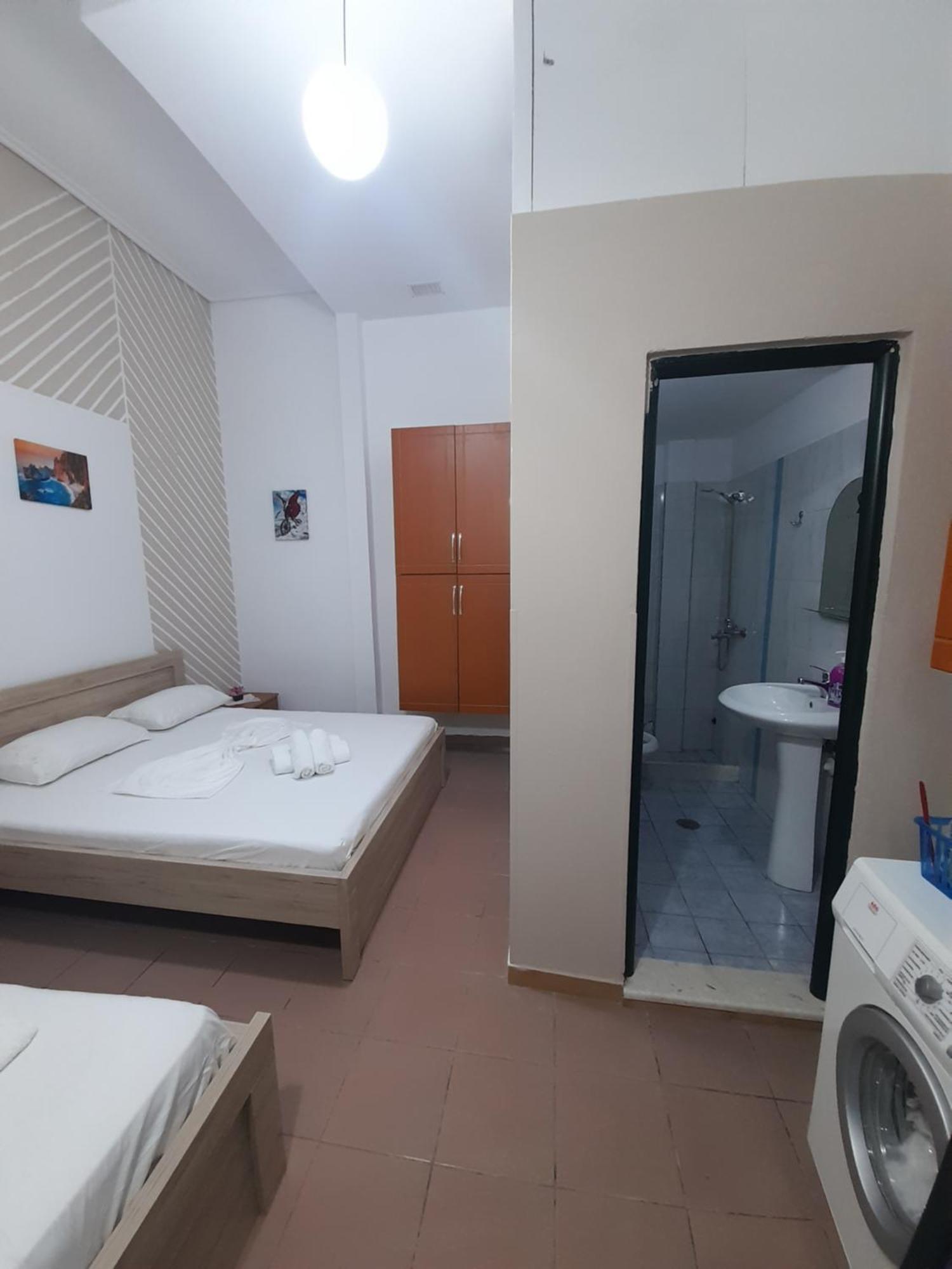 VlorëMucaj Houseアパートメント エクステリア 写真